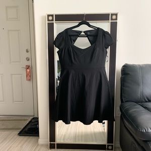 Torrid: The Ultimate Flirty Little Black Dress